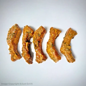 Tandoori Pork Ribs
