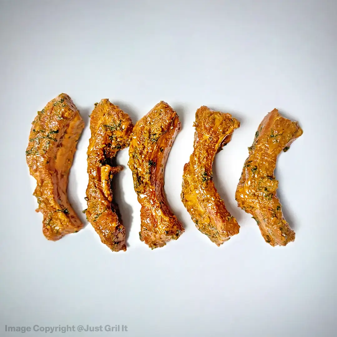 Tandoori Pork Ribs