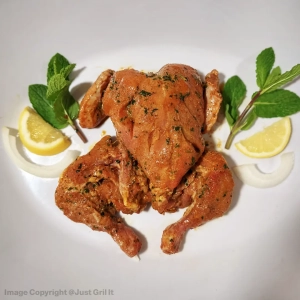 Tandoori Cornish Hens