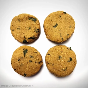 Mutton Shammi Kebab (Spiced Mutton Patties)