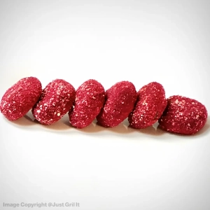 Beetroot Kebabs