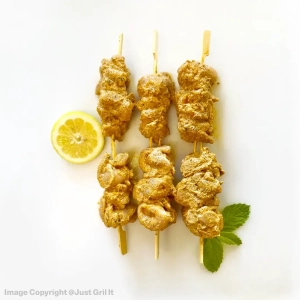 Chicken Achari Tikka (Pickle Spiced Chicken)