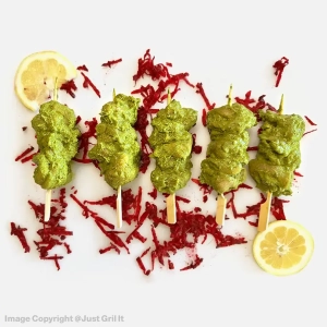 Chicken Hariyali Tikka