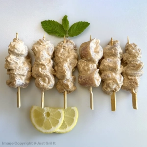 Chicken Malai Tikka
