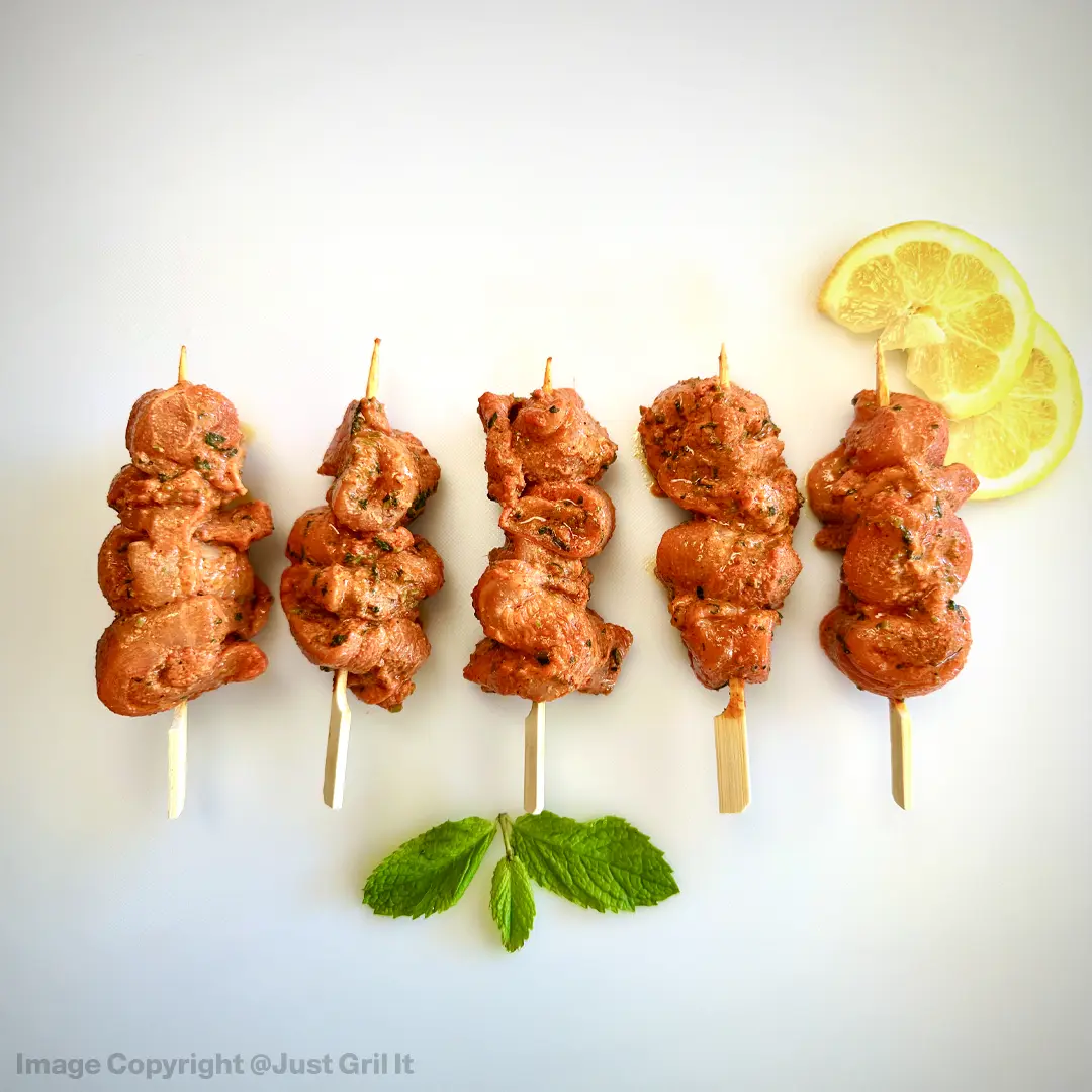 Chicken Tandoori Tikka