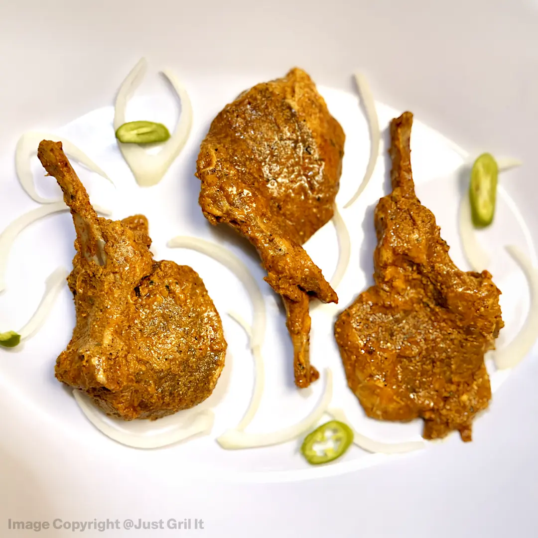 Lamb Chops